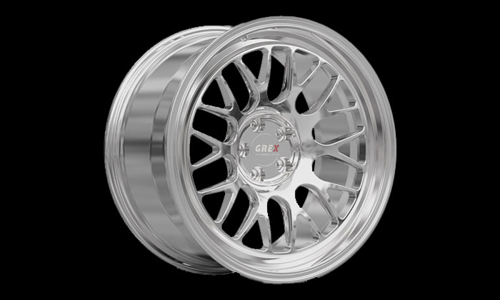 FORGED WHEELS