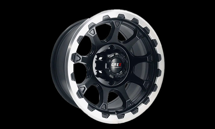 OFF-ROAD WHEELS