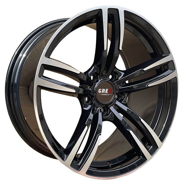 19 Inch Pcd 5x120 19 Et 35-40mm 5 Holes Concave Alloy Rims 