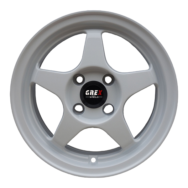 14 15 Inch 4X100 Wheels Passenger Car Wheels Flow Forming for Toyota Honda Nissan Matte Black White Bronze