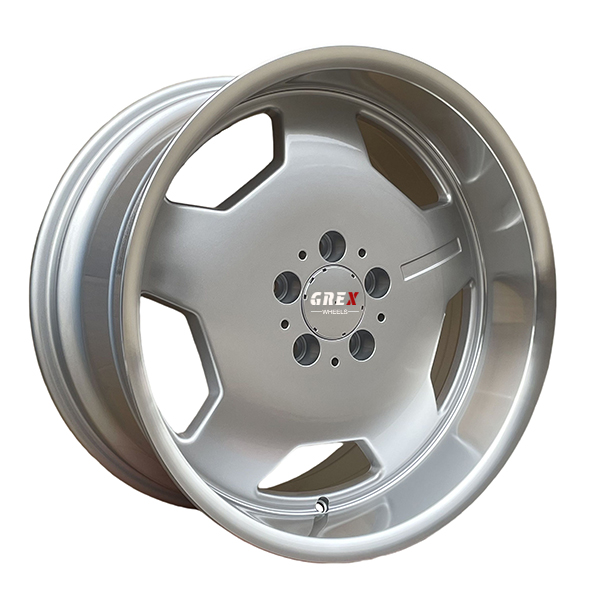 17 18 Inch 5x112  Rims Alloy Passenger Car Wheels 8J 9J Deep Dish for Mercedes Wheels W140 W201 W126 W124 W221 W220 W210 W212