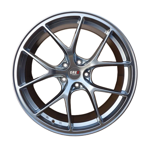 17/18/19 Inch RID Flow Forming Wheels 5x112/114.3/120 PCD for Audi BMW Mercedes Honda Toyota Mazda Mitsubishi Kia Car 