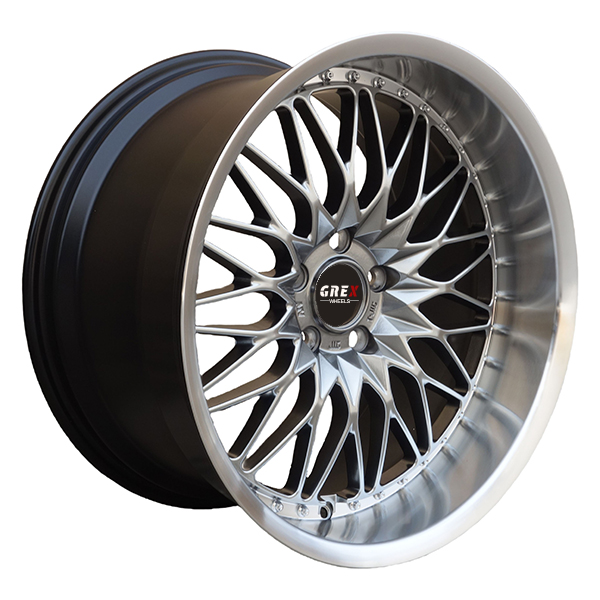 18-19 Inch Deep Dish Aluminum Alloy Wheel Rim 5X114.3PCD Compatible for Acura Mitsubishi Toyota Lexus Honda Passenger Cars