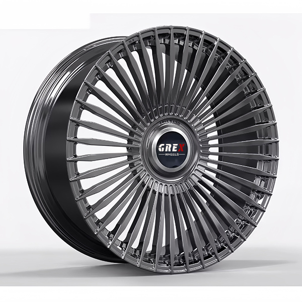 18-24 Inch Forged Alloy Rims Multi-Spoke Design 5x120-112-114.3 New 40mm/25mm for Mercedes for Benz for Land Rover for BMW 