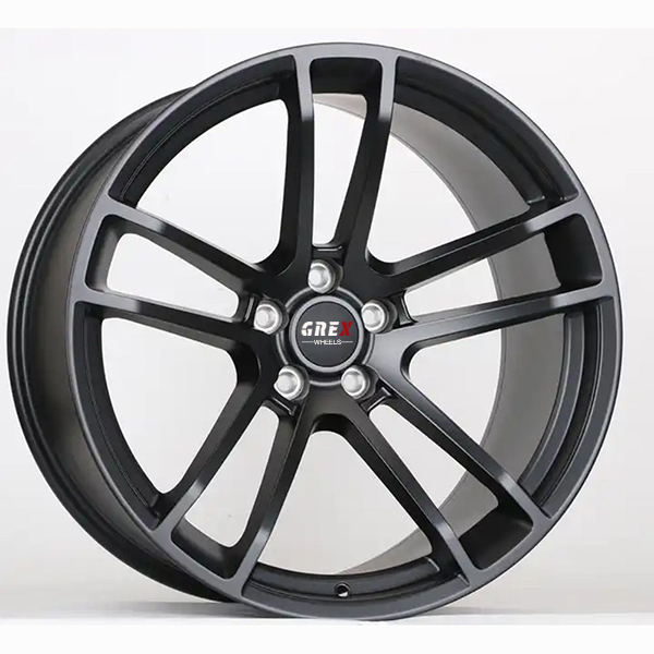 20inch Staggered 20x9.5 20x11 5x115 71.5cb Spokes Concave Alloy Passenger Wheel