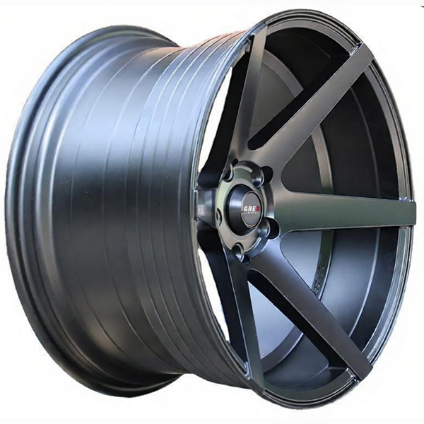 17*8.5/9.5 18*9.5/10.5 5 Holes 5*100 5*114.3 Flow Formed Aftermarket Wheels