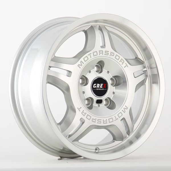 17 Inch Rims Concave Deep Lips Alloy Passenger Car Wheels bmw E46 E36 E34 E60 F10 E39 E38 F30 E39 Cast 5x120 Wheels