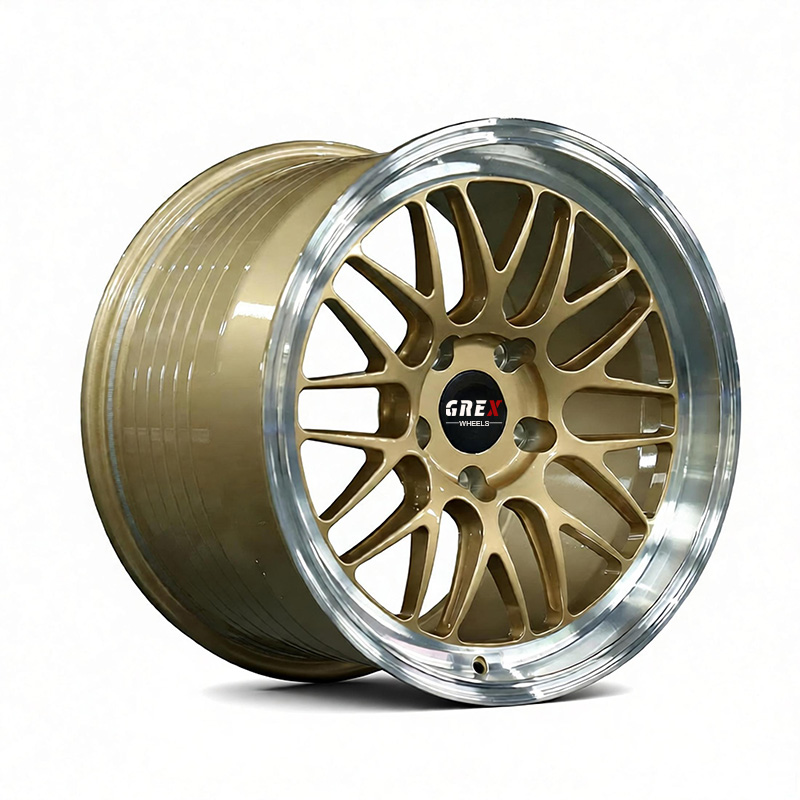 16-22 inchFully Forged 6061-T6 Aluminum New for BMW GTR Passenger Car Wheels 5x114.3 5x112 Side-Milled Spokes & Reduced Weight