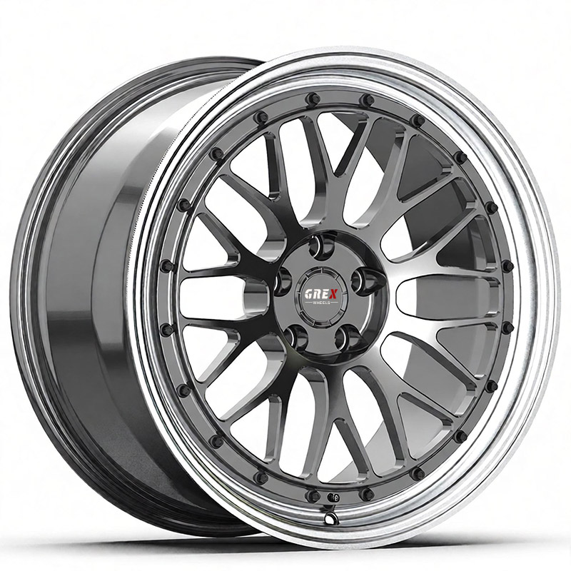 19 for Benz Audi Bmw GREX FORGED Custom LM LM-R E88 5x120 5x112 5x114.3 5x130