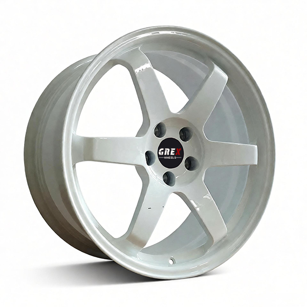 17 18 19 20 21 Inch White Rims Forged Sport Rim High Performance Wheels Aluminum 5x100 5x112 5x114.3 