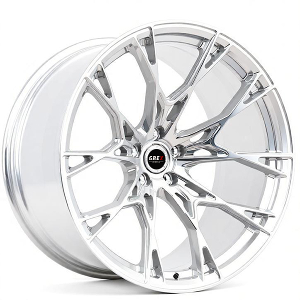 Custom Forged Wheel 18 19 20 21 22 24 Inch Wheel 5x114.3 5x112 5x130 5x120 6x139.7 Rim for tesla benz bmw audi Forked Type