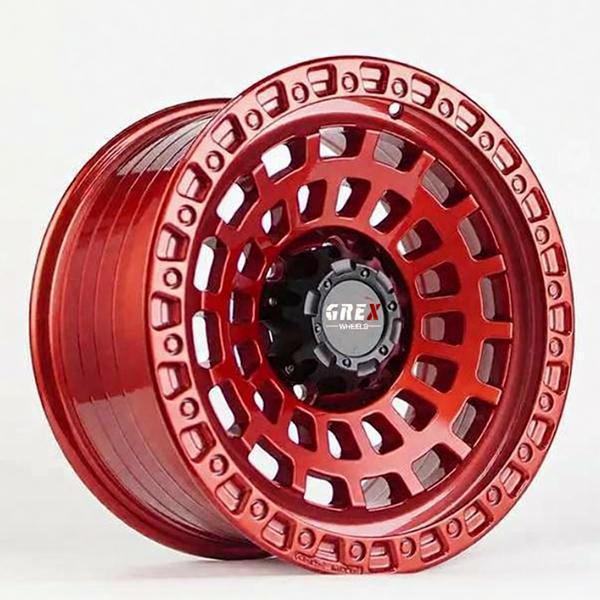 Custom Beadlock Wheels 17