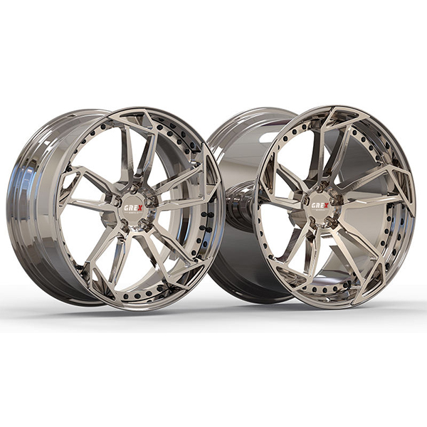 2 Piece Forged Wheels Car Rim18 Inch 22 Inch 24 Inch Custom Wheel 19 20 21 23 26 PCD 5x120 5x112 5x127 5x130 5x114