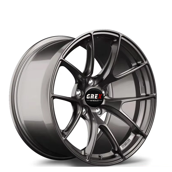  Forged Wheels Rims 18-20 Inch Lightweight Monoblock Split-Spoke Design for BMW G80 M3 