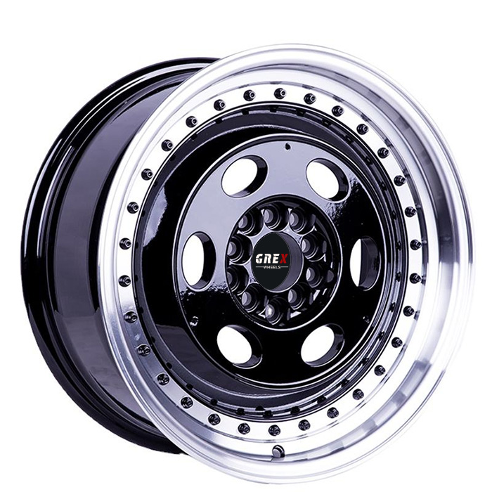 Wheel Rim17-18inch ET35 PCD113.1/114.3 18*8J for Honda Fit