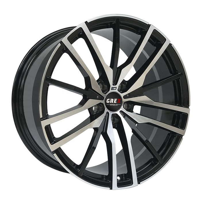  Five Spoke 40mm Forged Aluminum Wheel 17