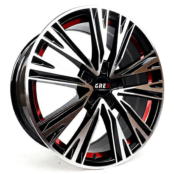 Cast Aluminum Alloy Wheels 18