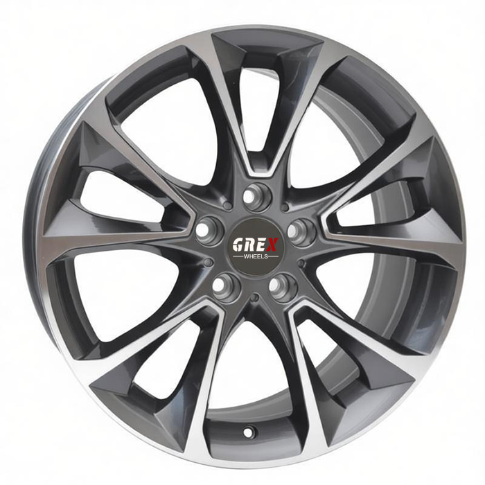 19-inch Pcd5*120 74.1 Custom Alloy Wheels for BMW X5 F15 E70 