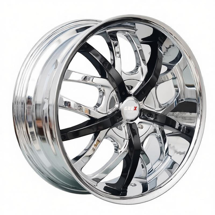18-inch Alloy Chrome Plated Wheels for PT Cruiser Facelift for Ct200 for Reiz for PCD5-100/5x114.3