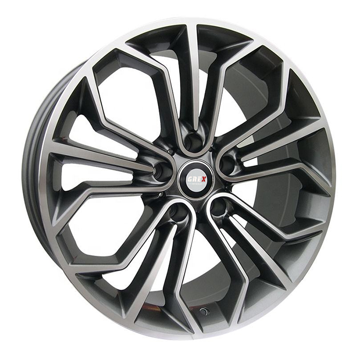 Split Spoke OEM Replicate 18 Inch Alloy Wheels for BMW,