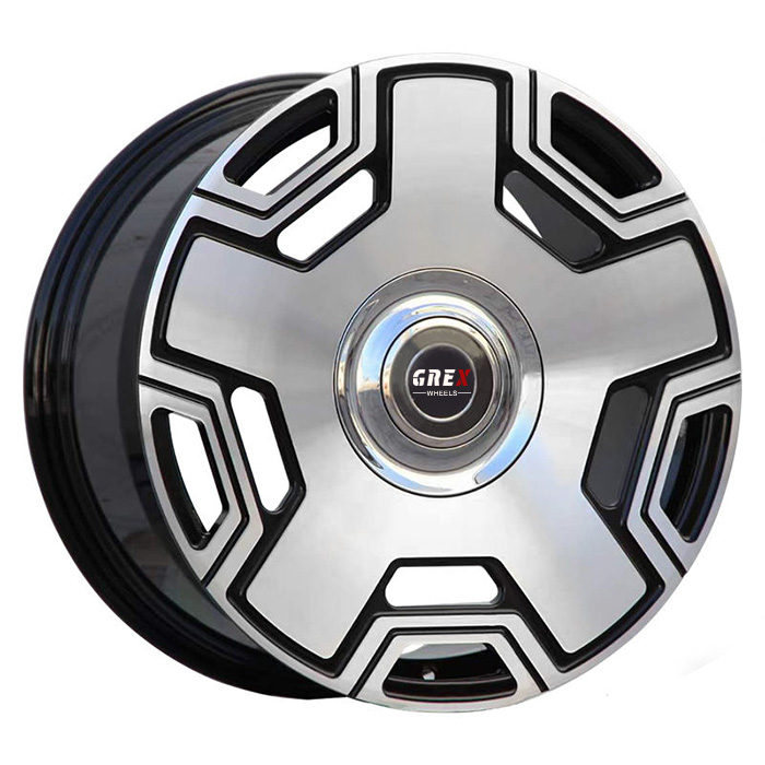 Forging Wheel 18-22 Inch,black Machined Surface for Mercede W221 222 S300 S3450 S400 S600