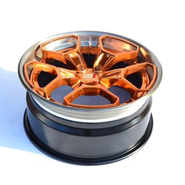 Forged 19inch 3 Piece Wheels Forged 19inch 3 Piece Wheels