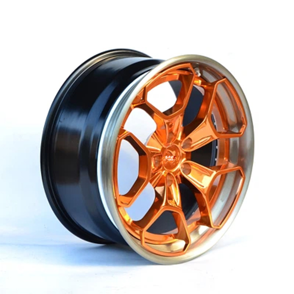 Forged 19inch 3 Piece Wheels Forged 19inch 3 Piece Wheels