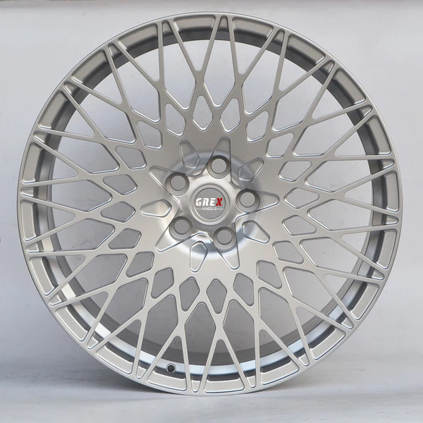Monoblock wheel