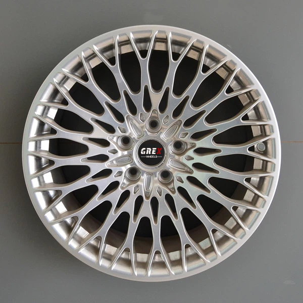 Multi-spoke Mesh Wheels(1)